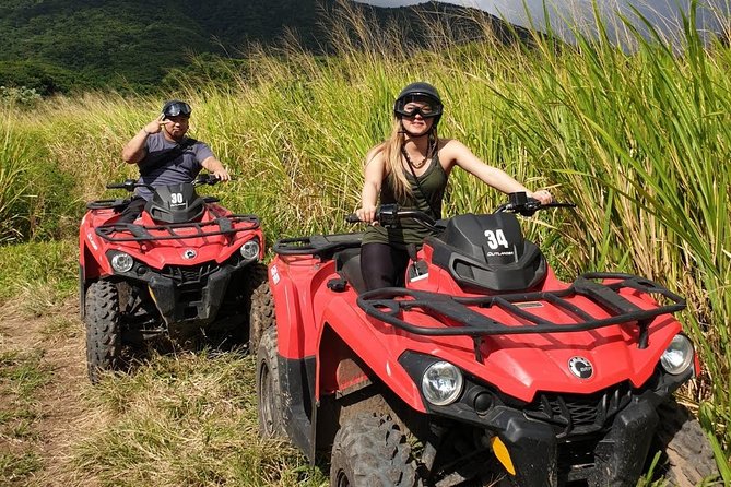 St Kitts ATV Adventure and Beach Tour - Beach Time: South Friars or Frigate Bay for a Real Reset