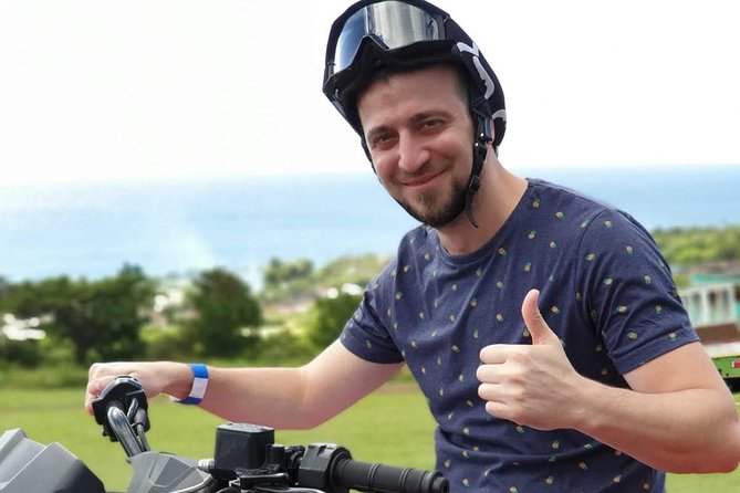 St Kitts ATV Adventure and Beach Tour - Guides Like Manners and Ivan: Why the Ride Feels Personal