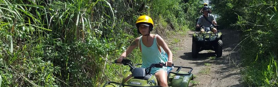 St Kitts: Jungle Bikes Off-Road ATV Tour - Jungle Bikes ATV on St Kitts: The Real Reason It’s Worth $110