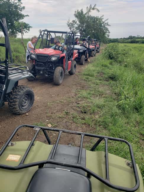 St Kitts: Jungle Bikes Off-Road Buggy & Beach Tour - What’s included (and what you’ll need to handle yourself)