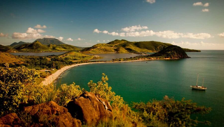 St Kitts: Jungle Bikes Off-Road Buggy & Beach Tour - First briefing, then buckling into an off-road buggy