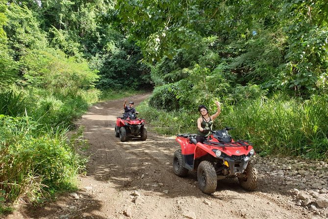 St Kitts Private ATV Adventure - Who this St Kitts ATV tour is best for