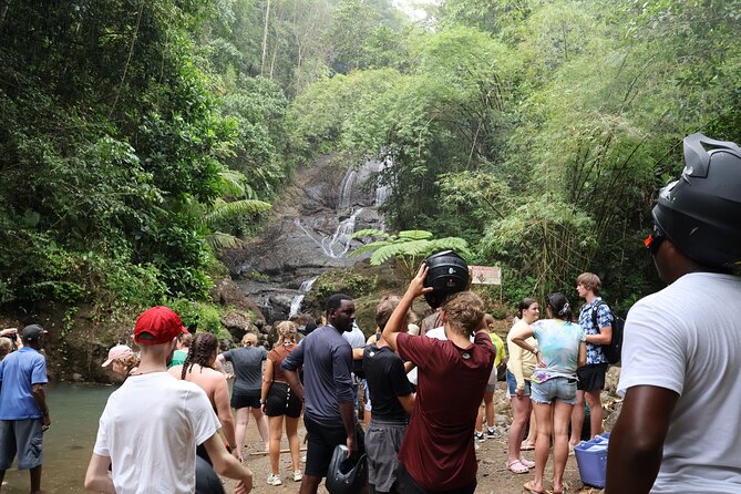 St Lucia ATV Tour : Waterfall, Plantation, Beach and Distillery - Timing, pace, and how the small-group cap helps