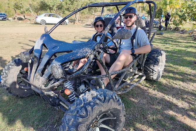 St. Mary's Mud Buggy Experience - Key points to know before you pick the buggy