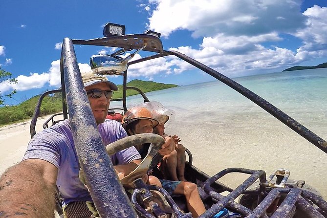 St. Mary's Mud Buggy Experience - Antigua’s Mud Buggy Trip in Plain English