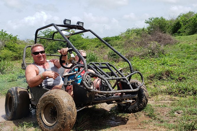 St. Mary's Mud Buggy Experience - Greencastle Hill: The Viewpoint Energy You Feel in Your Stomach