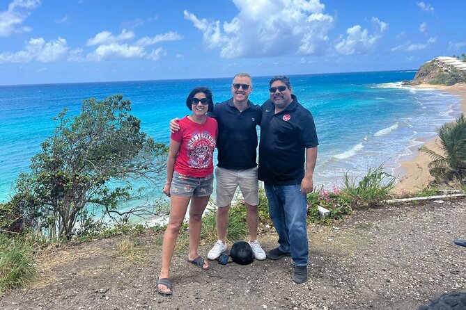 St. Mary's Mud Buggy Experience - Local Villages and Countryside Driving: Real Antigua, Not a Staged Set