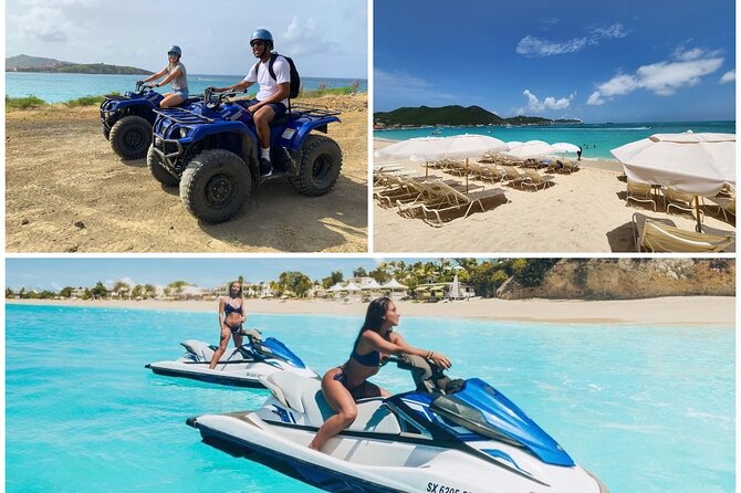 Sun & Fun Combo Jetski/ATV - Key Points Before You Go