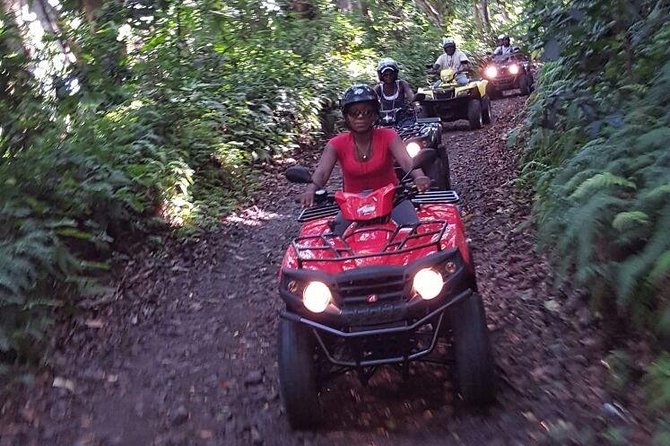 Sunny Blue Rentals in St Kitts for ATV and Dune Buggy Combo Tours - Black Rocks and the Photo Stops You’ll Actually Want