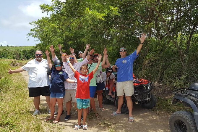 Sunny Blue Rentals in St Kitts for ATV and Dune Buggy Combo Tours - Price and Value: Is $115.40 Worth It?