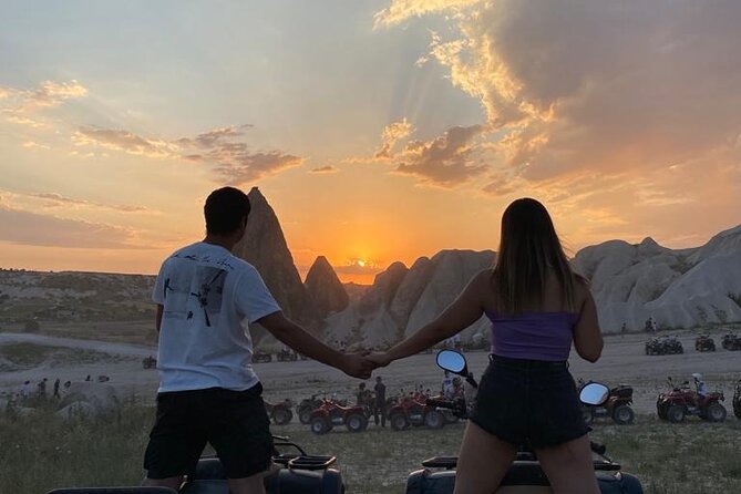 Sunset ATV Tour in Cappadocia - Key Points to Know Before You Go