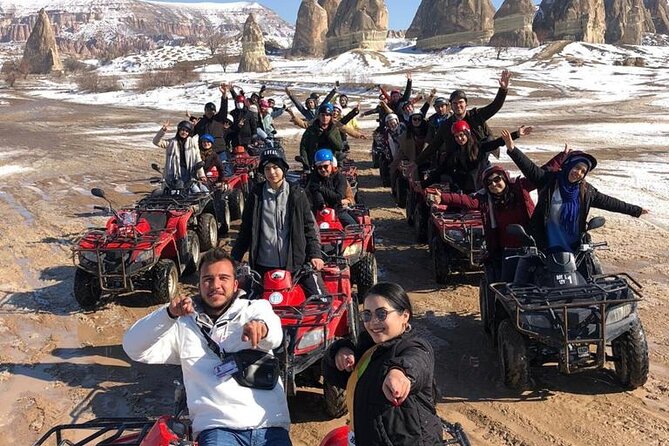Sunset ATV Tour in Cappadocia - How Sunset Turns Göreme Into a Golden Hour Playground