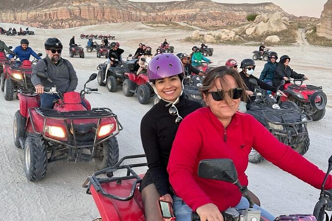 Sunset ATV Tour in Cappadocia - Where the Tour Starts in Göreme (and Why Meeting Point Matters)