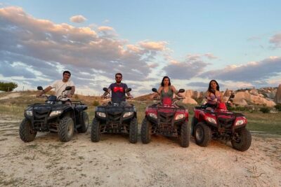 Sunset ATV Tour in Cappadocia - Price and What You Really Get for $42.34