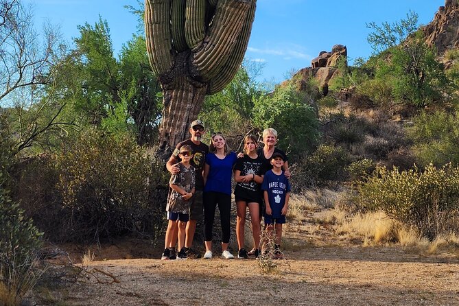 Sunset ATV/UTV 2 Person Sand Buggy Off-Road Tour Scottsdale - What makes this Scottsdale sunset ATVs-and-UTVs tour different