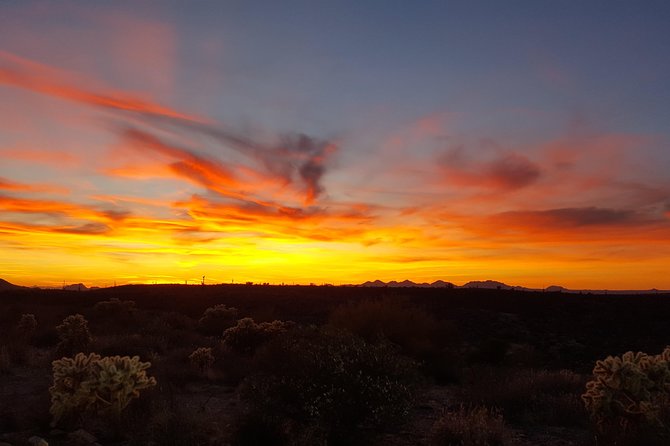 Sunset ATV/UTV 2 Person Sand Buggy Off-Road Tour Scottsdale - Dust, heat, and gear: what to pack so you’re comfortable