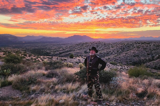 Sunset ATV/UTV 2 Person Sand Buggy Off-Road Tour Scottsdale - Timing and sunset: what to expect when the desert clock shifts