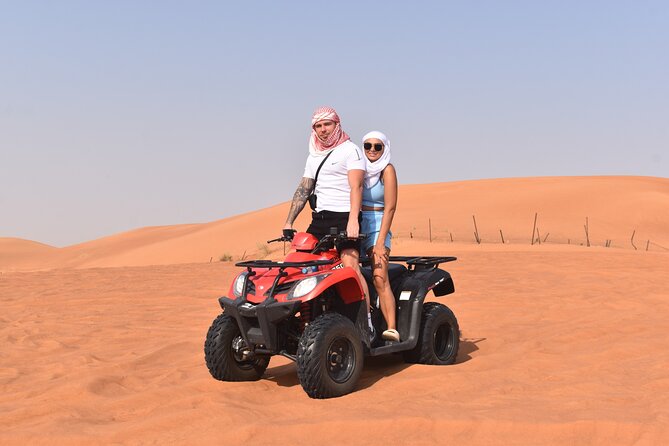 Sunset Desert Safari Quad bike Camel ride Sand Board & BBQ Dinner - Quick Reasons This Sunset Safari Works