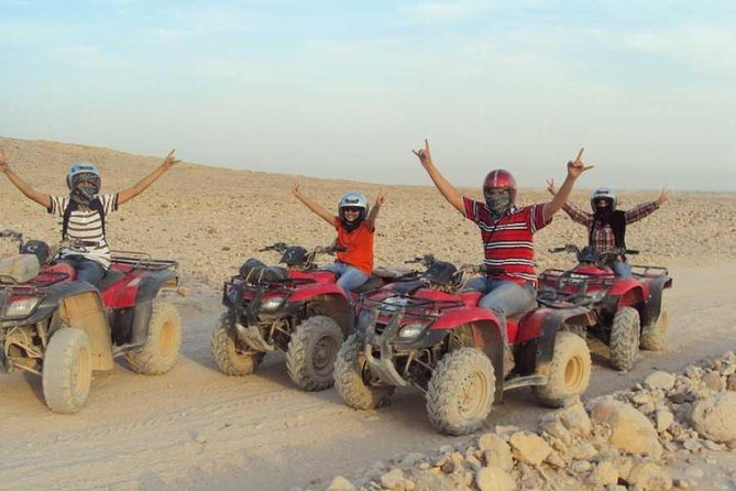 Sunset Quad Bike Safari Tour in Luxor - Key Things That Make This Luxor Quad Safari Worth Your Time