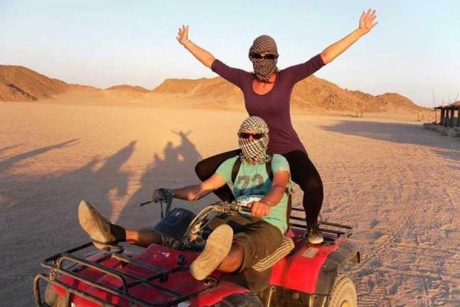 Sunset Quad Bike Safari Tour in Luxor - Why the West Bank Sunset Changes the Whole Experience