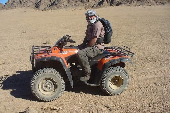 Sunset Quad Bike Safari Tour in Luxor - Guides, Safety, and the Human Touch (Monde, Mundi, Mustapha, Hatem)