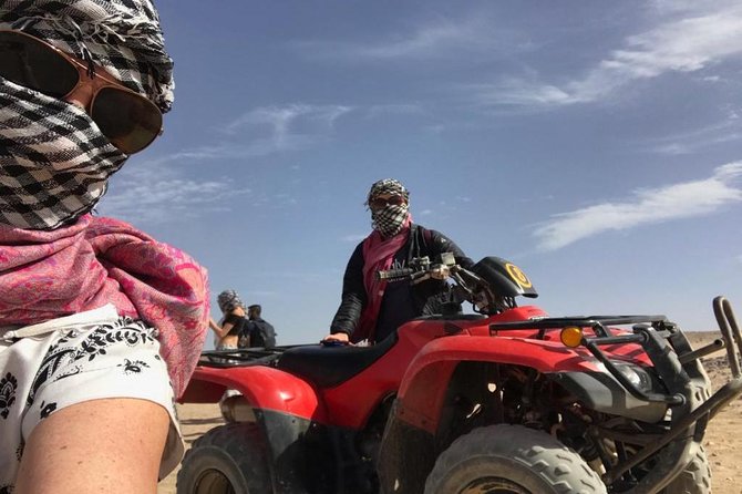 Sunset Quad Bike Safari Tour in Luxor - Price and Value: Is $75 a Good Deal in Luxor?