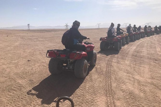 Sunset Quad Bike Safari Tour in Luxor - What to Wear and Bring for a Comfortable Quad Safari