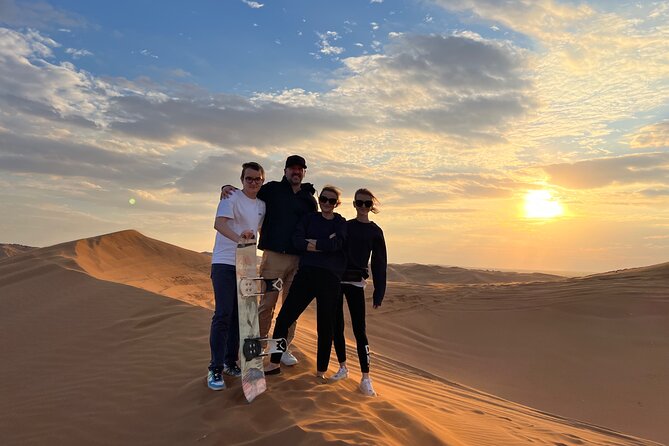Sunset Safari with BBQ Dune Drive Camel Ride & Dune Buggy option - Why a sunset desert safari in Dubai feels different
