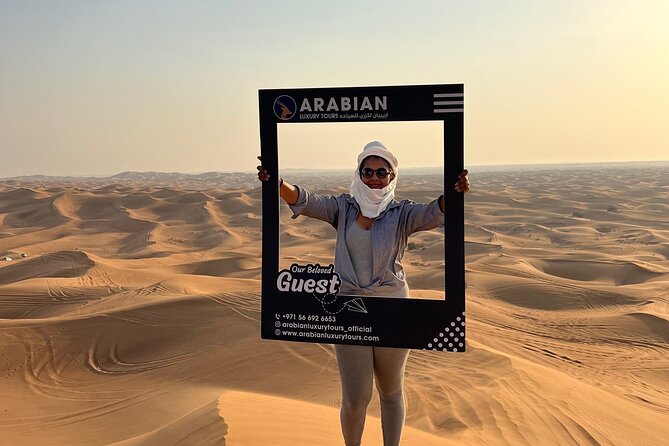 Sunset Safari with BBQ Dune Drive Camel Ride & Dune Buggy option - Price and value: what you’re really paying for
