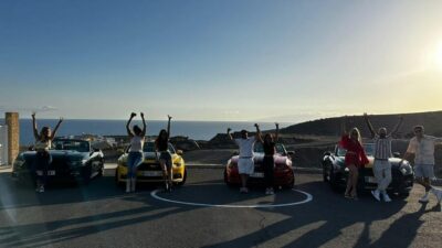 Sunset tour of Mount Teide on a quad bike and in a Mustang convertible - Price and value: what $147 buys you here