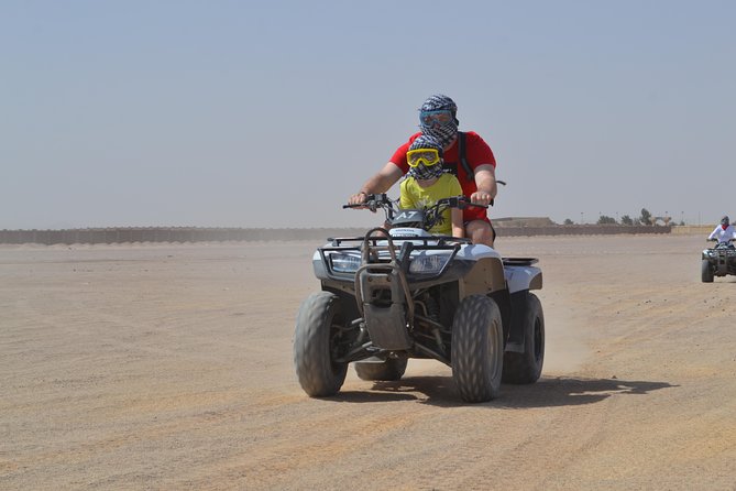 Super Safari Adventure ATV Quad & Camel Ride & Dinner - Hurghada - What You’ll Miss (and What You Can Fix)