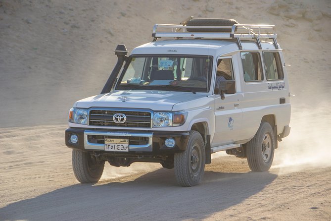 Super Safari Adventure ATV Quad & Camel Ride & Dinner - Hurghada - Pickup, Timing, and the Small-Group Feel