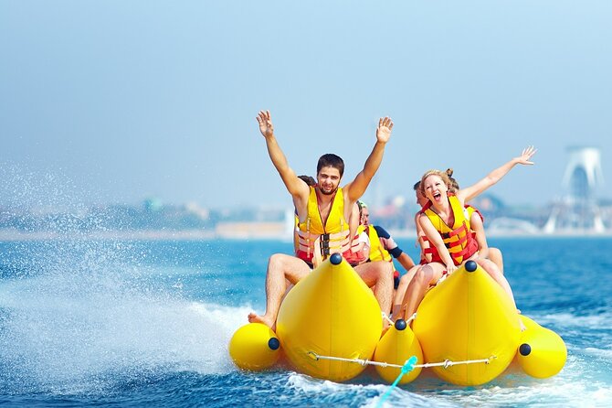 Super Safari Adventure: ATV Quad, Dinner & Camel Ride - Hurghada - ATV Quad and Buggy Driving: Adrenaline Plus Photo Pressure