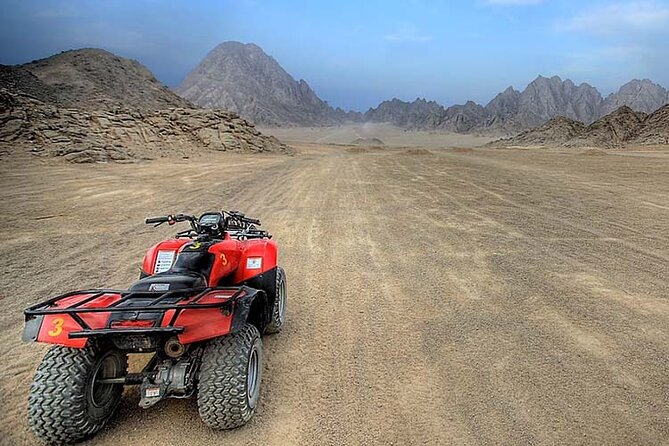 Super Safari ATV, Drive Buggy, Camel Ride, Dinner & Show-Hurghada - Price and logistics: why this safari feels like a bargain