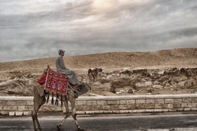 Super Safari ATV, Drive Buggy Car, Camel Ride, Bedouin Dinner, Show-Hurghada - Bedouin village visit: what you’ll likely see