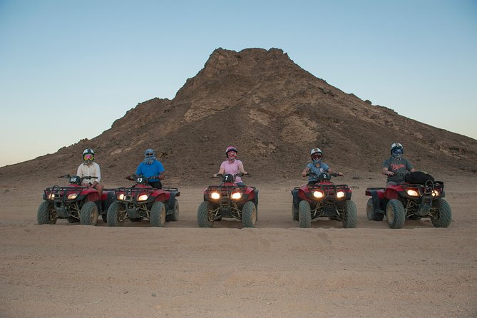 Super Safari, ATV & Sunset, Camel Ride With Dinner - Marsa Alam - Quick hits before you go