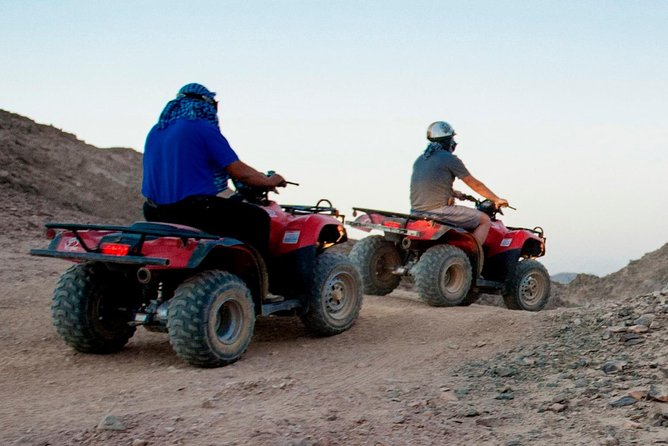 Super Safari, ATV & Sunset, Camel Ride With Dinner - Marsa Alam - Photo and shisha extras: ask before you commit