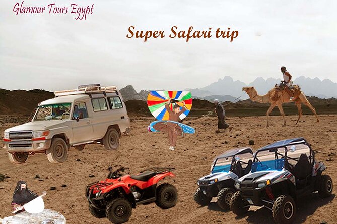 Super Safari ( Jeep - Quad- Buggy car-folklore-BBQ dinner) - Key Things to Know Before You Go