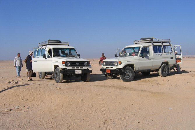 Super Safari ( Jeep - Quad- Buggy car-folklore-BBQ dinner) - A 6-Hour Desert Mix: Quad, Buggy, Jeep, and Camp