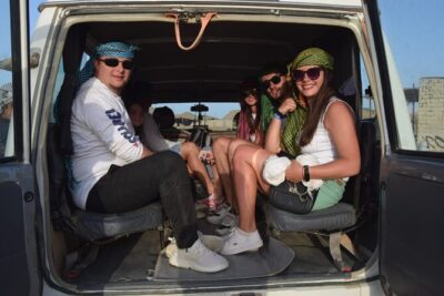 Super Safari ( Jeep - Quad- Buggy car-folklore-BBQ dinner) - Quad Bikes and Dune Buggies: Speed, Time, and What to Pack