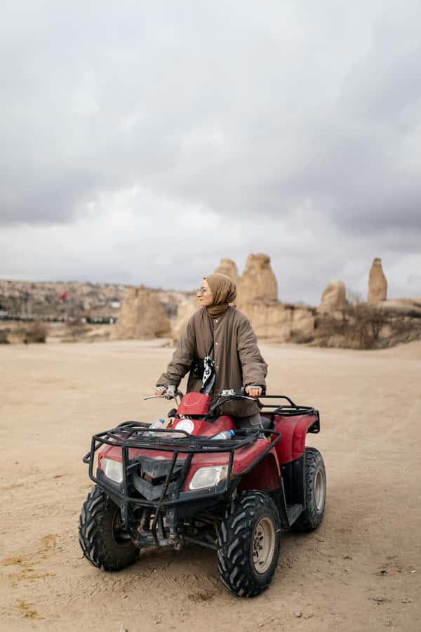 Tangier: Quad Bike Adventure with Hotel Transfers - Key Highlights Worth Your Time