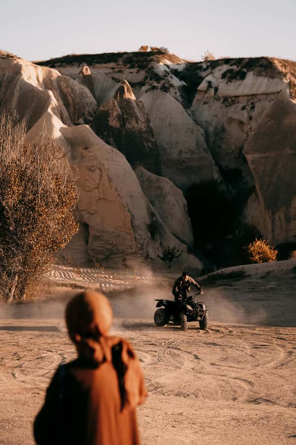 Tangier: Quad Bike Adventure with Hotel Transfers - Quad Bike in the Tangier Rif: What the 2 Hours Feels Like