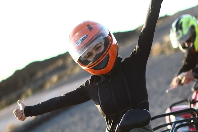 Teide Sunset Quad trip - The Teide National Park Ride: What Happens Before Sunset
