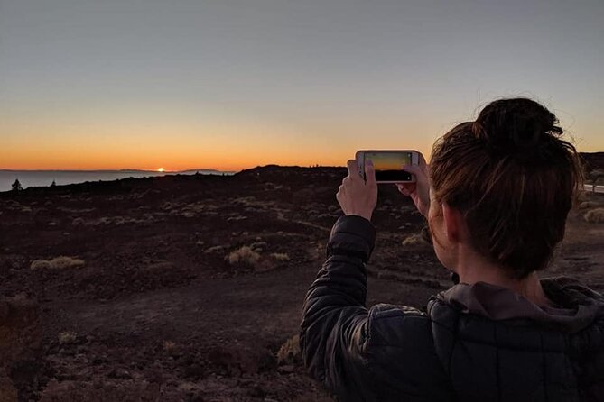 Teide Sunset Quad trip - Sunset Stop and Viewpoints: Why the Timing Feels Worth It