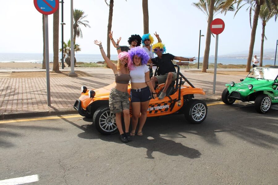 Tenerife Buggy Tour with Route Options Coast Mountain Sunset - Why a Tenerife buggy tour feels different from a normal day trip