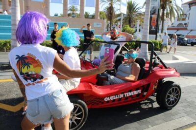 Tenerife Buggy Tour with Route Options Coast Mountain Sunset - Picking your route: Coast, Mountain, or Sunset