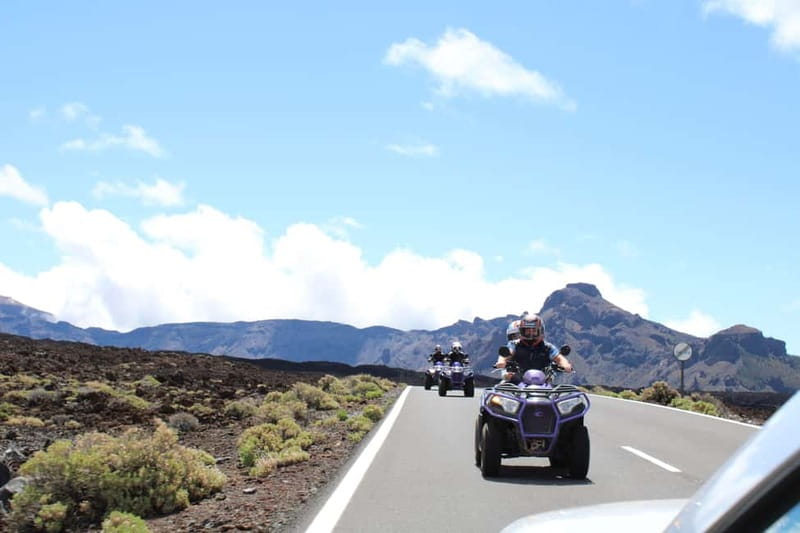 Tenerife: Combo Jet Ski & Quad Experience - Who should book this (and who should skip it)