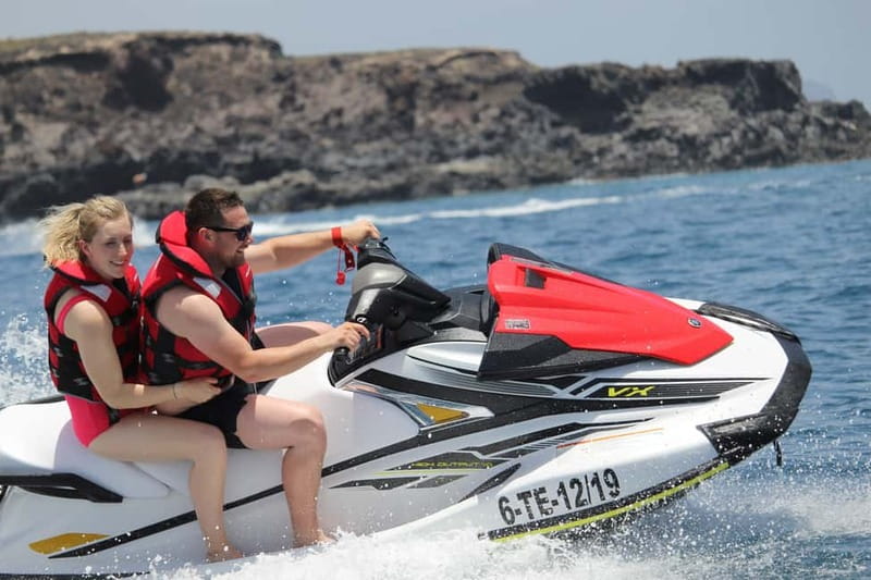 Tenerife: Combo Jet Ski & Quad Experience - Price and value: what $106 buys, plus the cash deposits