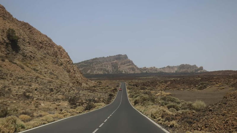 Tenerife: Comfort Quad Tour - Premium Pickup and the Coach Comfort Factor
