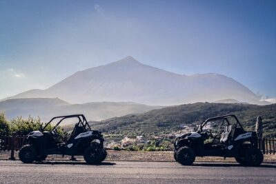 Tenerife: Guided Buggy Discovery Tour around Mount Teide - Where you start: Costa Adeje pickup and the ride to the action
